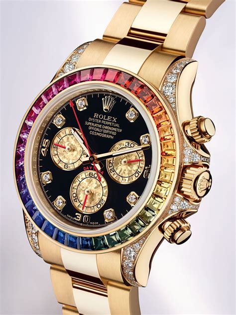 Rolex daytona watches